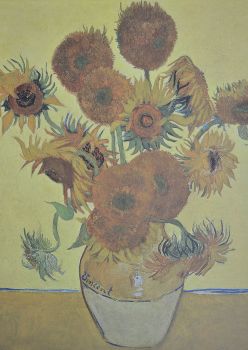 Van Gogh - Sunflowers