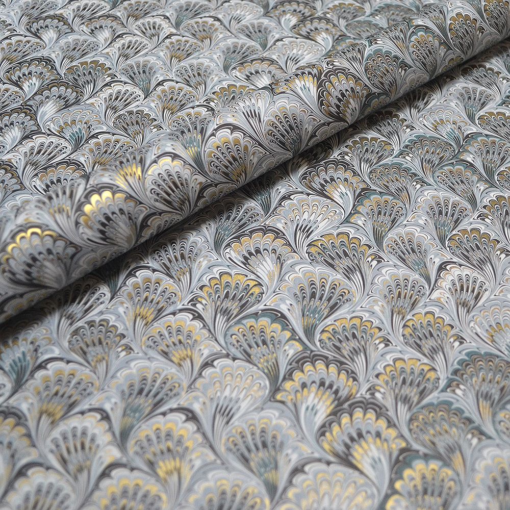 Silver/Grey Papers