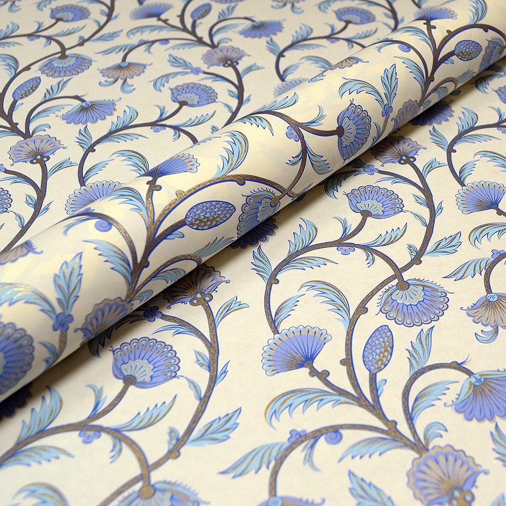 Papyrus Blue