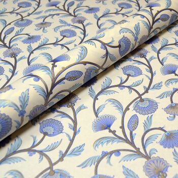 Papyrus Blue