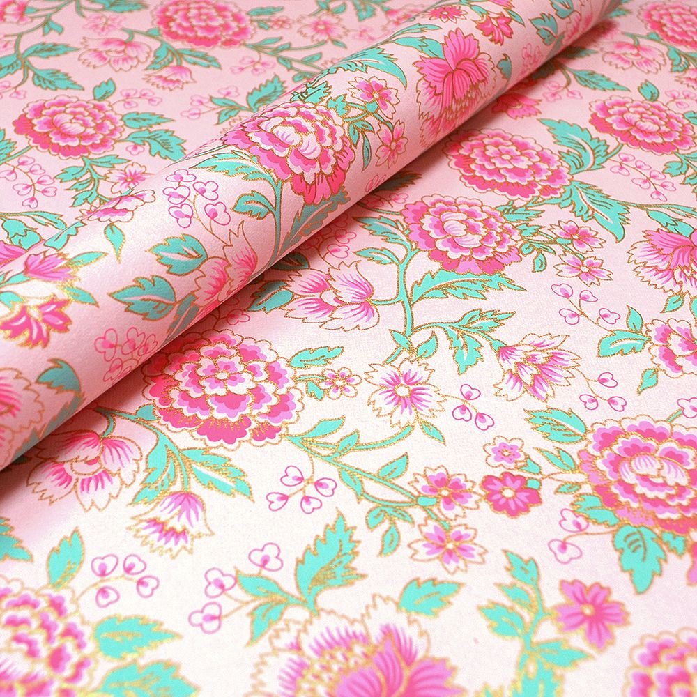 Pink Peony
