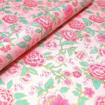 Pink Peony