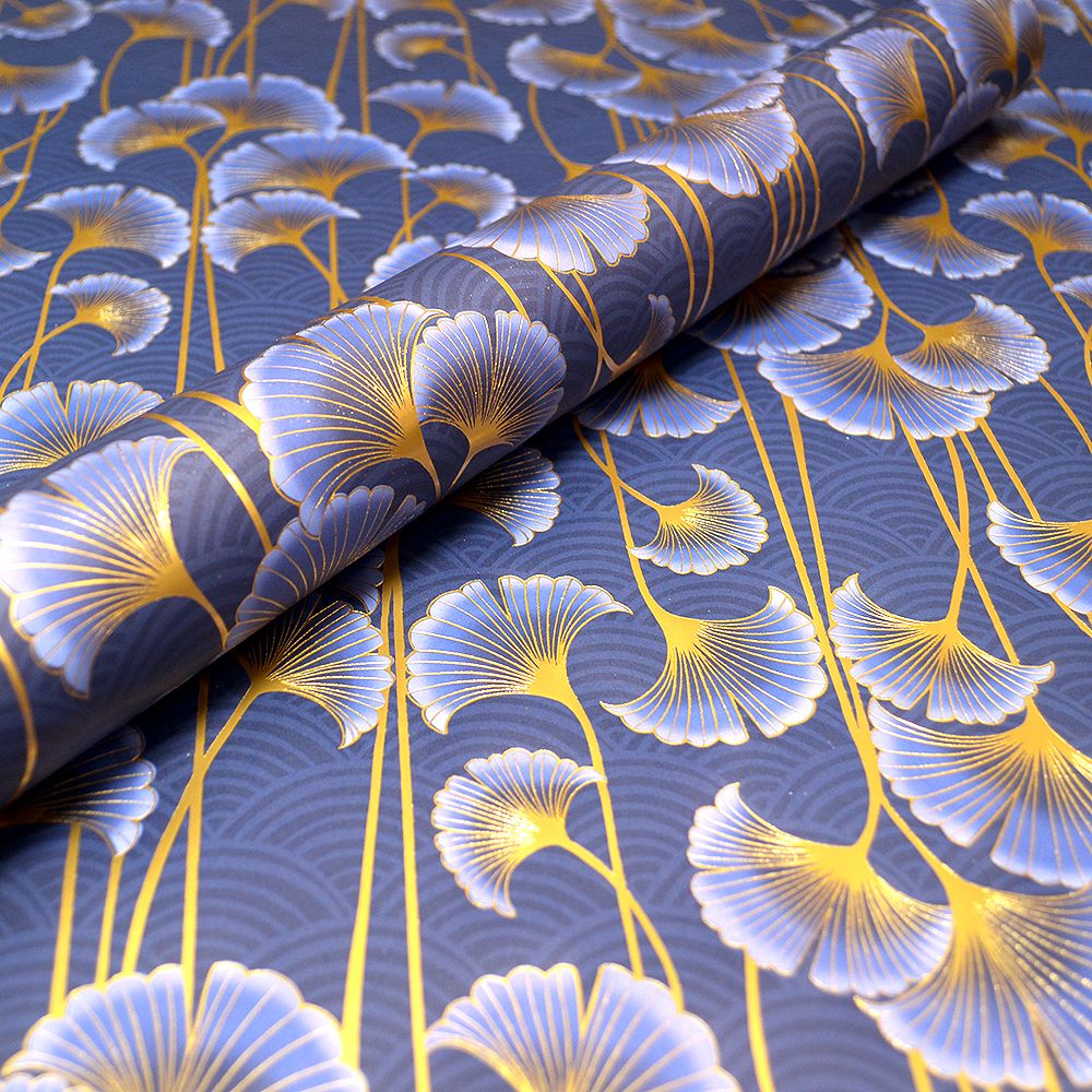 Blue Gingko