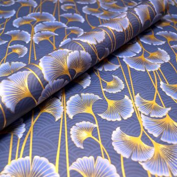 Blue Gingko