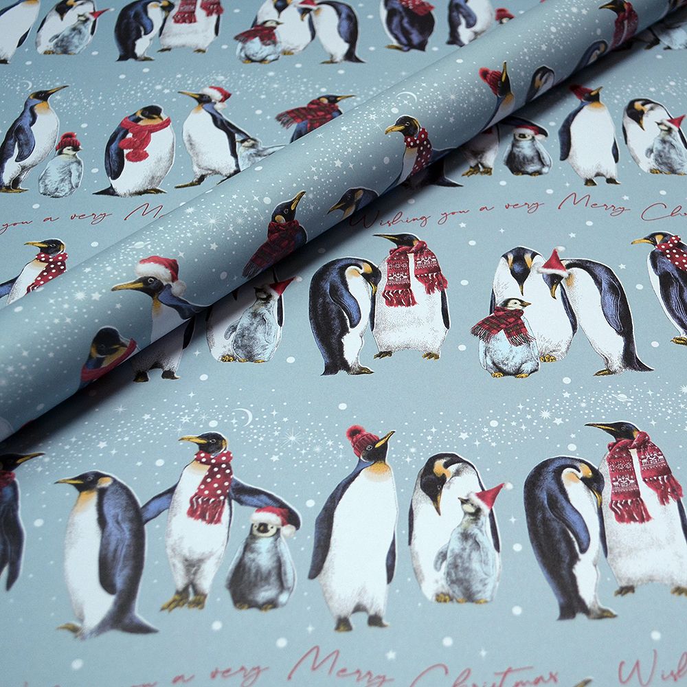 Cosy Penguins