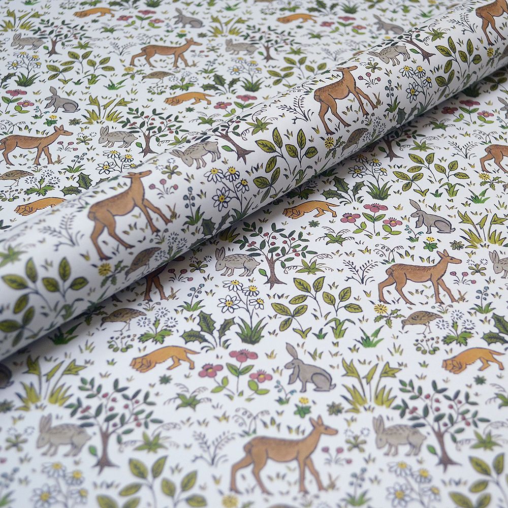 Woodland Animals
