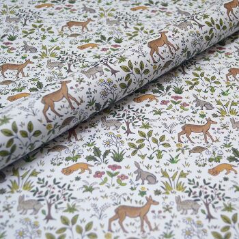 Woodland Animals