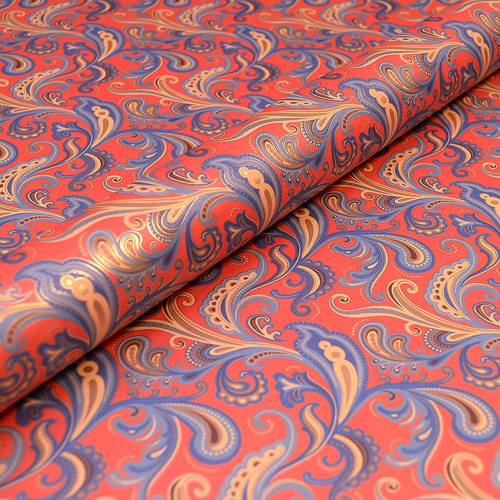Royal Paisley