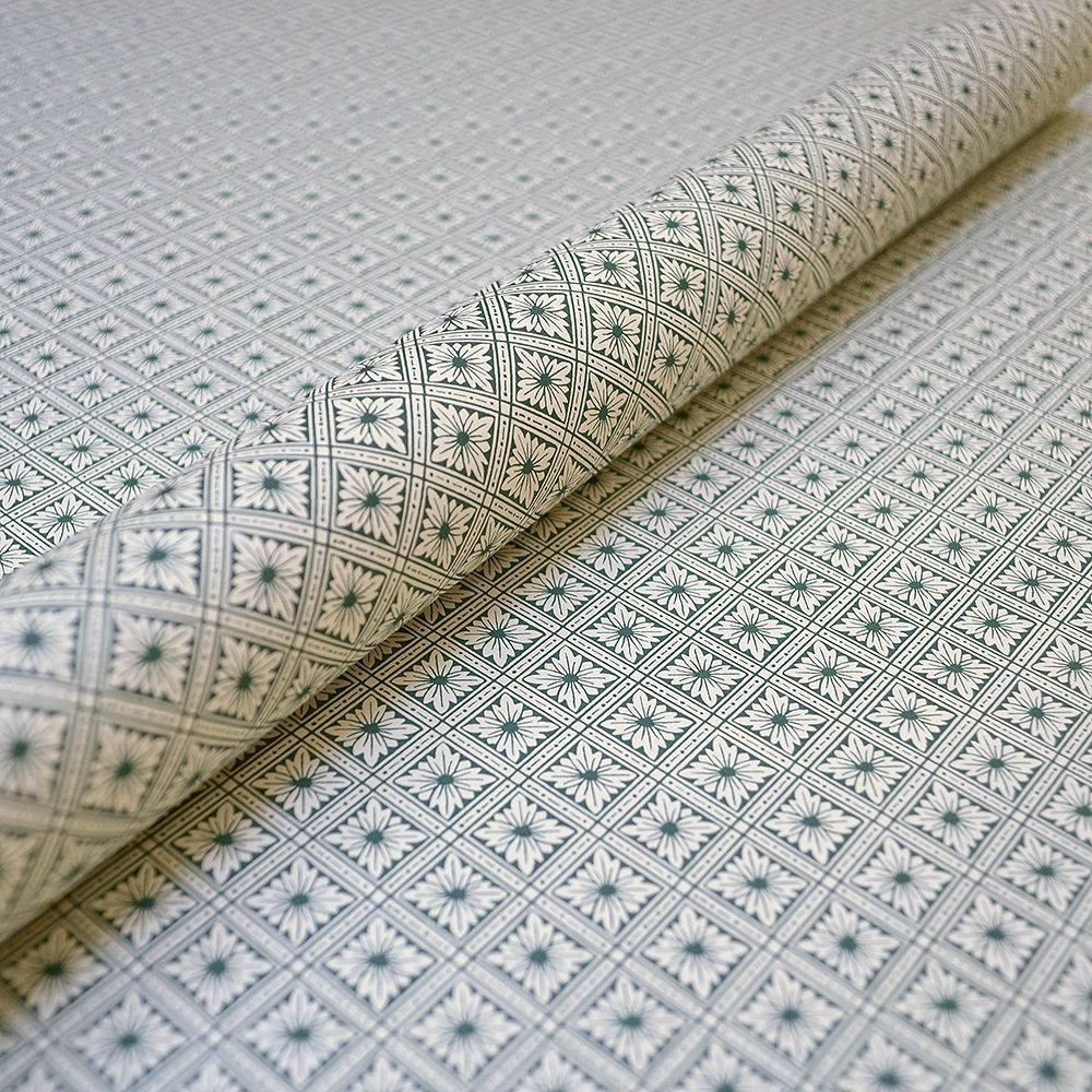 Mini Green Tiles
