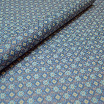 Little Blue Flower Tiles