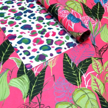 Neon Tropical