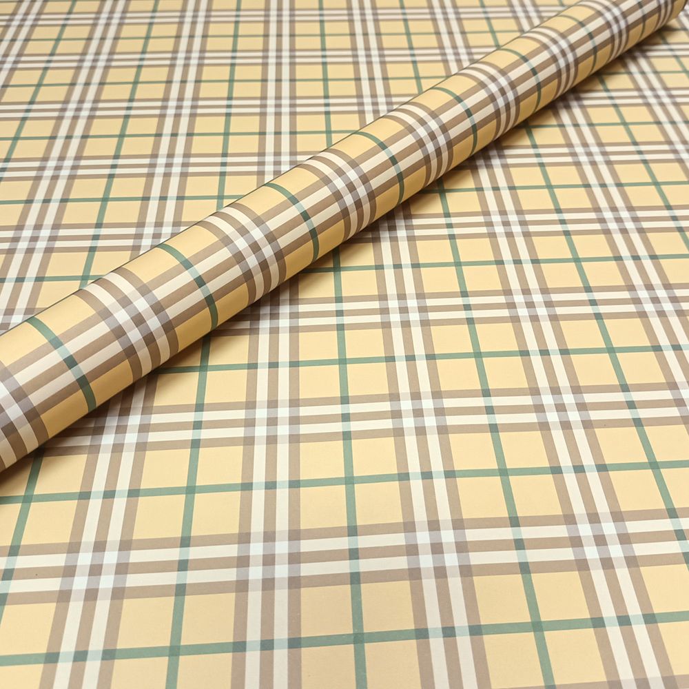 Yellow Tartan