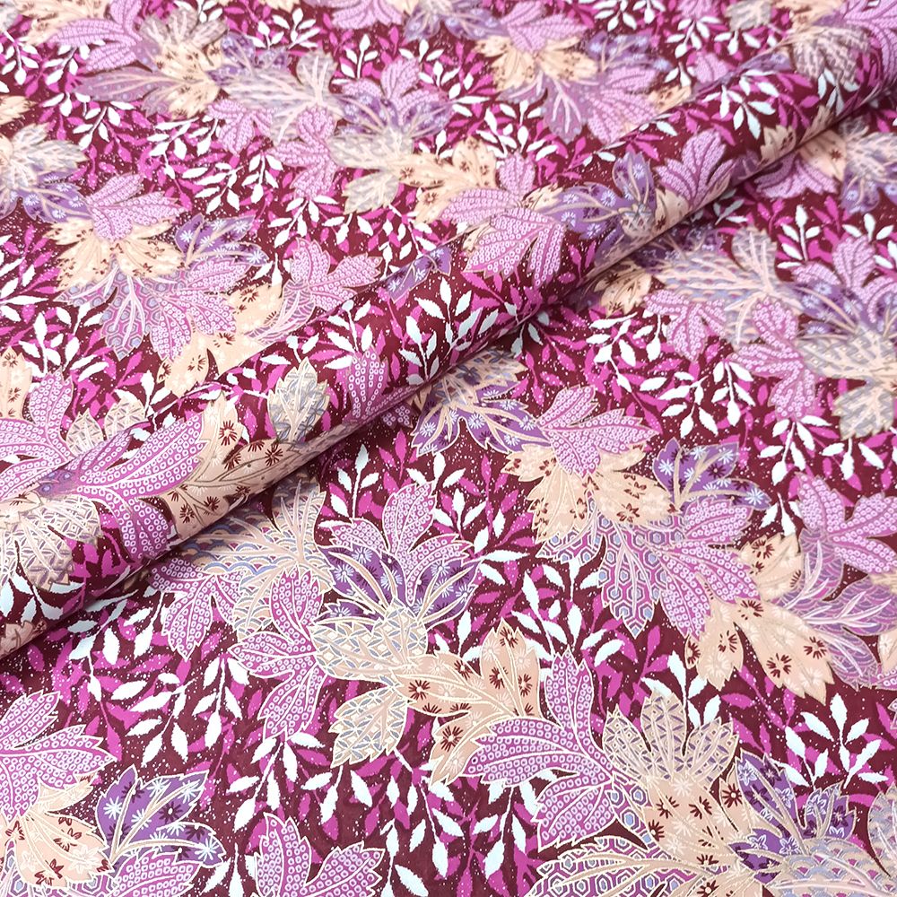 Pink and Gold Foliage