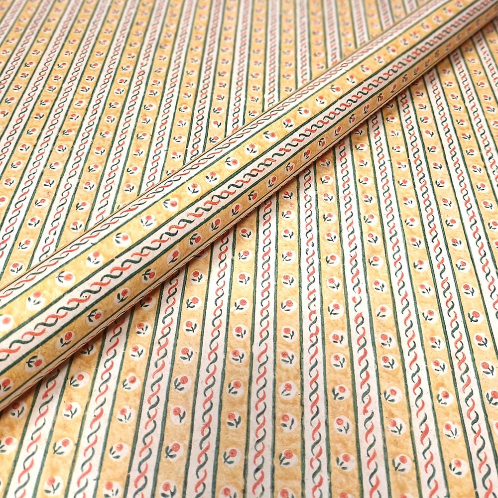 Yellow Borders