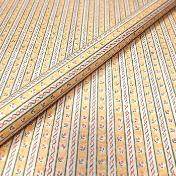 Yellow Borders
