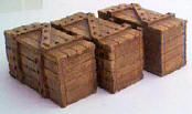 PW18/1 - Small Crates