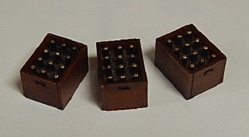 PW34/1 - Bottles in Crates