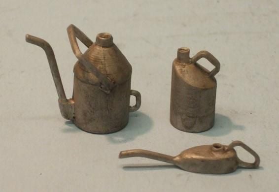 PW55 - Oil Can Set