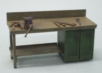PW64 - Work Bench