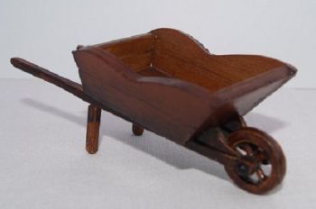 PW90 - Wooden Wheelbarrow