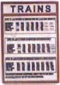 PW16P - Timetable Board