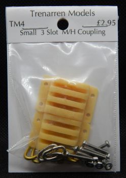 TM04 - Small 3 Slot Multi Height Couplings