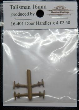 16-401 Door Handles (6)