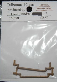 16-528 Long Handrail Pair