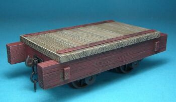 Flat Wagon