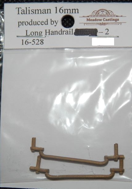 16-528 Long Handrail Pair