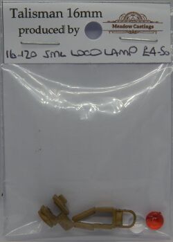 16-120 Small Loco Lamp