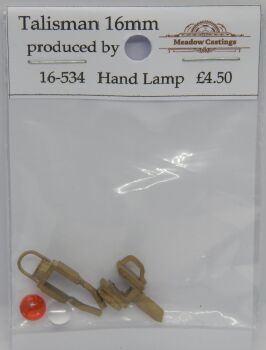 16-534 Hand Lamp