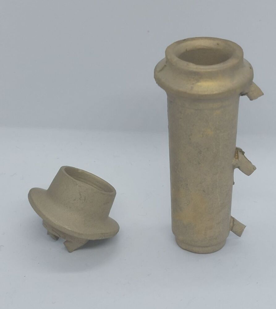 16-6SLR11 Chimney & Base