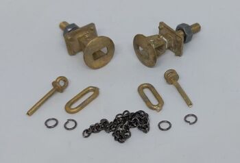 16-219 Small Bell Mouth Couplings