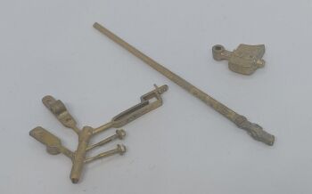 16-409 Wagon Brake Gear Set