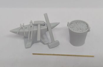 PW99119 -  Blacksmiths Set