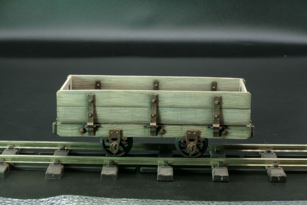 MCQR-08 Penrhyn Fullersite Wagon