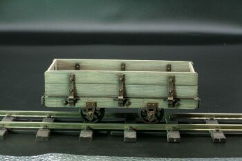 MCPQR-02 Penrhyn Fullersite Wagon