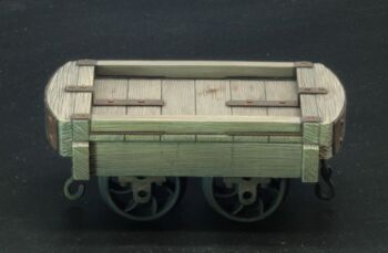 MCPQR-01 Penrhyn Runner Wagon