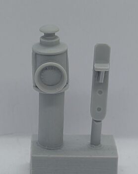PW99120 - Lamp and Bracket