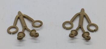 16-511 Eye Rings