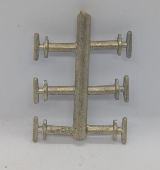16-412 Vale of Rheidol Door Handles