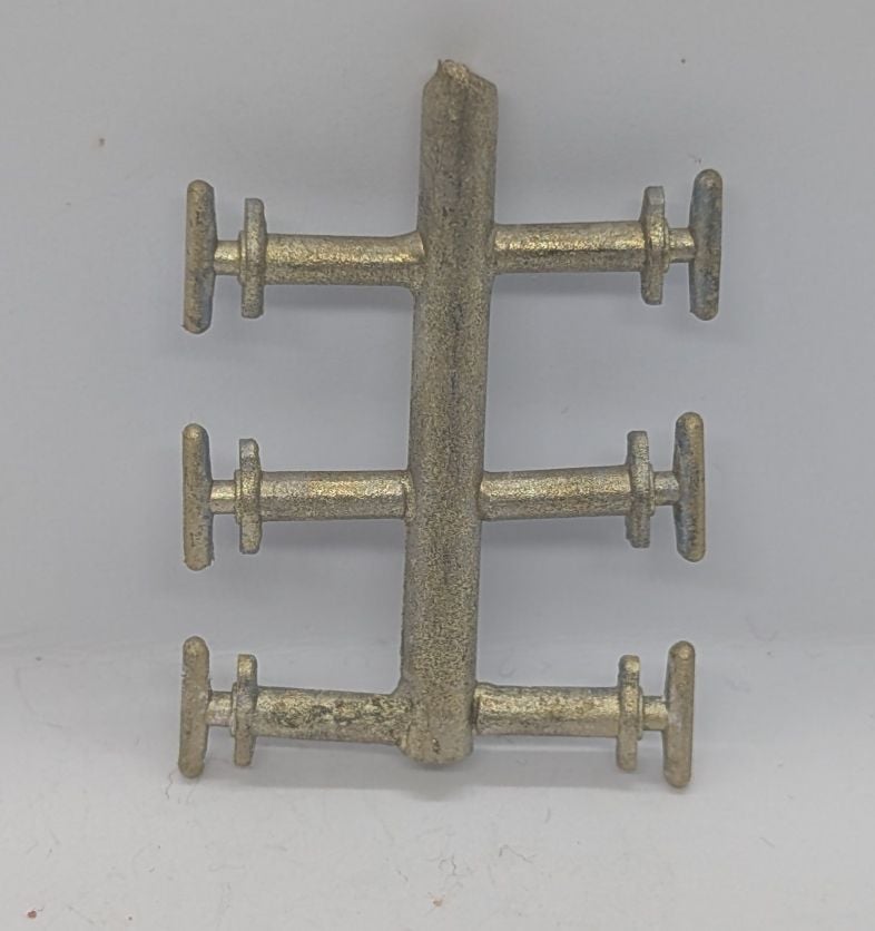 16-412 Vale of Rheidol Door Handles