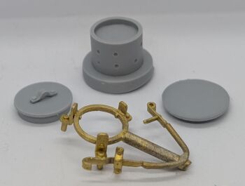 16-403 GVT Lamp Top