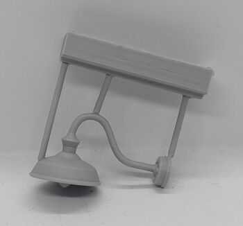 PW99122- Swan Neck Industrial Light