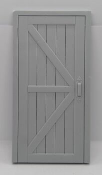 BP1110 - External Frame Door