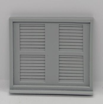 BP1204 - Louvred Window