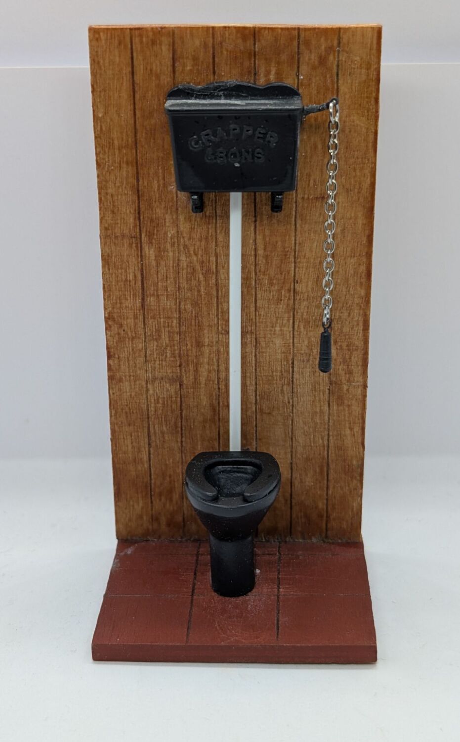 PW95 - Station Lavatory