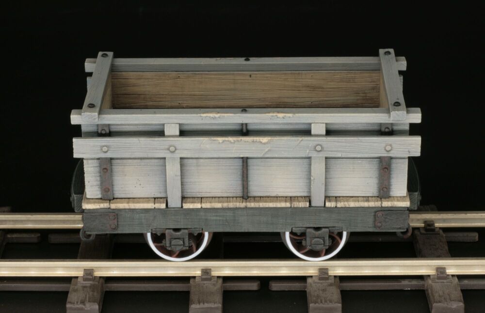 MCPQR-03 Penrhyn Mineral Wagon
