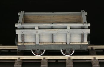 MCPQR-03 Penrhyn Mineral Wagon
